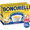 Bonomelli 24x Multipack Camomilla Bonomelli Solubile 16+4 100Gr