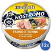 Nostromo 12x Multipack Nostromo Le Insalate Mediterranea Tono Far. 190