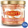Zarotti 12x Multipack Zarotti Gamberetti Al Naturale Gr 110