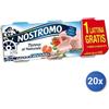 Nostromo 20x Multipack Tonno Nostromo Naturale Gr 70X3