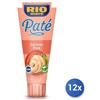 Rio mare 12x Multipack Rio Mare Pate' Gr 100 Salmone
