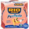 Rio mare 12x Multipack Rio Mare Per Pasta Gr 160 Puttanesca