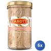 Zarotti 6x Multipack Zarotti Sgombro Filetti O.Oliva Gr 250