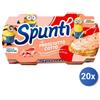 Simmenthal 20x Multipack Simmenthal Spunti' Prosciutto Cotto Gr 84X2