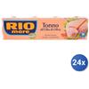 Rio mare 24x Multipack Tonno Rio Mare Olio Gr 80 X4