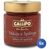 Callipo 6x Multipack Callipo Nduja Di Spilinga Gr 200