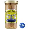 Angelo parodi 12x Multipack Angelo Parodi Filetti Tonno Gr 150