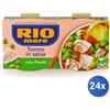 Rio mare 24x Multipack Rio Mare Con Gusto Gr 160X2 Piselli&Tonno