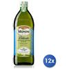 Monini 12x Multipack Olio Monini Extra Vergine Delicato Ml 750