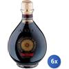 Due vittorie 6x Multipack Aceto Due Vittorie Balsamico Ml 250 Oro Gold