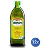 Monini 12x Multipack Olio Monini Extra Vergine Classico Lt 1