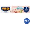 Rio mare 24x Multipack Tonno Rio Mare Super Naturale Gr 56X3+1