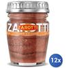 Zarotti 12x Multipack Alici Zarotti Filetti Gr 80 Olio Girasole