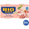 Rio mare 24x Multipack Tonno Rio Mare Olio Gr 160X2