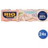 Rio mare 24x Multipack Tonno Rio Mare Olio Gr 60X4 Leggero