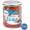 Citres 12x Multipack Citres Alacce Filetti Olio Gr 190