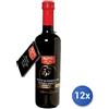 Mutti 12x Multipack Aceto Mutti Di Pomodoro Ml 500 Premium