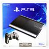 SONY PS3 Playstation 3 500GB Nero Antracite CECH-4300C Console System Giappon...