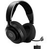 SteelSeries Arctis Nova 5 Cuffie da gioco wireless 61670 nere