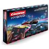 CARRERA HYBRID DEVIL DRIVERS HYBRID RACING SET MOD. 50050002 EAN 9003150500025