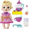 Baby Alive, Bubbly Tea Party Lala GooGoo, Bambola realistica