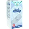Profar Benda di supporto Elastica 10cm x 4,5m, 1 benda