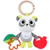 Chicco Panda Prime Attività - Giocattolo attività a tema panda per la prima infanzia