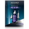 Miamo Protocollo Fill&Lift Collagen Boost Intense Serum 30ml + Multi-Peptide 20% Lifting Serum 10ml + Epigenage Shot 1ml