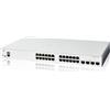 Cisco C1200-24T-4G switch di rete Gestito L2/L3 Gigabit Ethernet (10/100/1000) Bianco