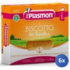Plasmon 6x Multipack Plasmon Biscotti Gr 320