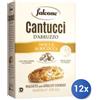 Falcone 12x Multipack Falcone Cantucci Noci E Albicocca Gr 180