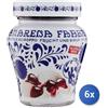 Fabbri 6x Multipack Fabbri Confettura Vaso Gr 230 Amarena