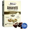 Falcone 12x Multipack Falcone Amaretti Gocce Cioccolataolato Gr 170