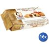 Vicenzi 16x Multipack Vicenzi Millefoglie Mini Nocciola Gr 125