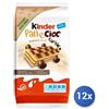 Ferrero 12x Multipack Ferrero Kinder Panecioc Gr 290