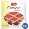 Lago 12x Multipack Elledi Lago Crostata Ciliegia Gr 350