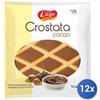 Lago 12x Multipack Elledi Lago Crostata Cacao Gr 350