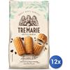 Tre marie 12x Multipack Tre Marie Biscotti Krumiro Cioccolata Gr 300