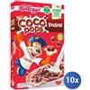 Kellogg's 10x Multipack Kellogg'S Coco Pops Palline Gr.330