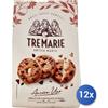 Tre marie 12x Multipack Tre Marie Biscotti Frolla Cioccolata Gr 360