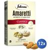 Falcone 12x Multipack Falcone Amaretti Morbidi Classici Gr 170