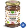 Rigoni di asiago 6x Multipack Rigoni Nocciolata Bio Gr 250 Crunchy