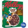 Kellogg's 10x Multipack Kellogg'S Coco Pops Barchette Gr.330