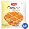 Lago 12x Multipack Elledi Lago Crostata Albicocca Gr 350