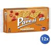 Gran pavesi 12x Multipack Crackers Gran Pavesi Pomodoro Gr 280