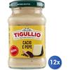 Tigullio 12x Multipack Pesto Tigullio Gr 190 Cacio E Pepe