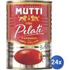 Mutti 24x Multipack Mutti Pelati Pomodoro Gr 400 Lattina