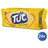 Saiwa 24x Multipack Saiwa Tuc Cracker Original 75+25