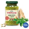Tigullio 12x Multipack Pesto Tigullio Gr 190 S/Aglio