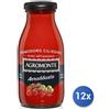 Agromonte 12x Multipack Agromonte Sugo Ciliegino Arrabbiata Gr 260